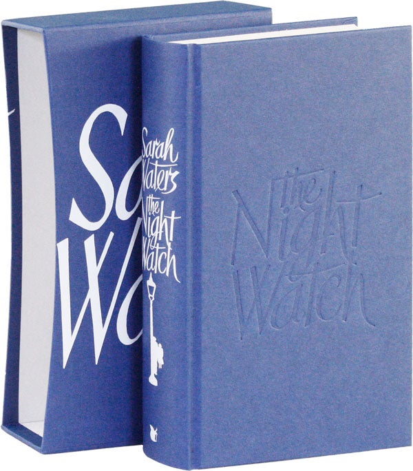 Item #53220] The Night Watch [Signed, Limited]. LGBTQ, Sarah WATERS