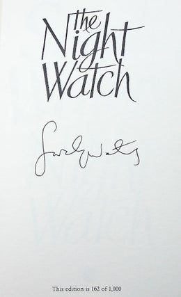 The Night Watch [Signed, Limited]