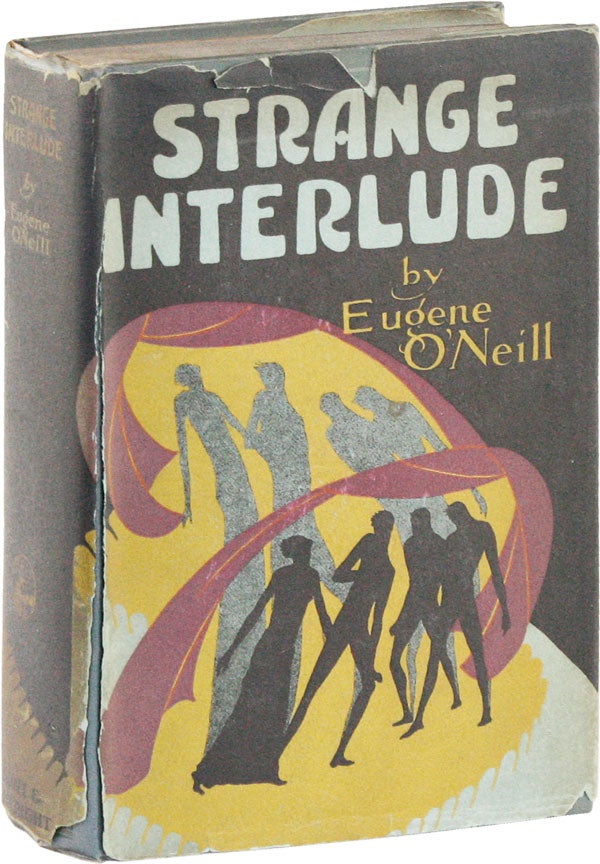 Item #53366] Strange Interlude: A Play. Eugene O'NEILL