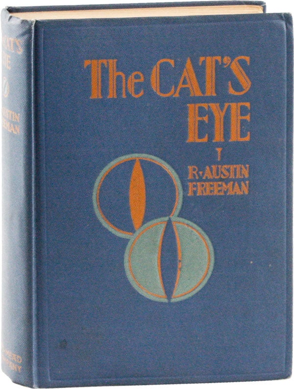 Item #53445] The Cat's Eye. R. Austin FREEMAN