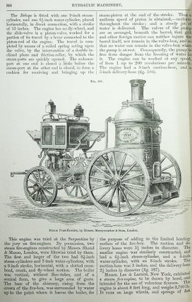 The Exhibited Machinery of 1862: a Cyclopaedia of the Machinery Represented at the International Exhibition