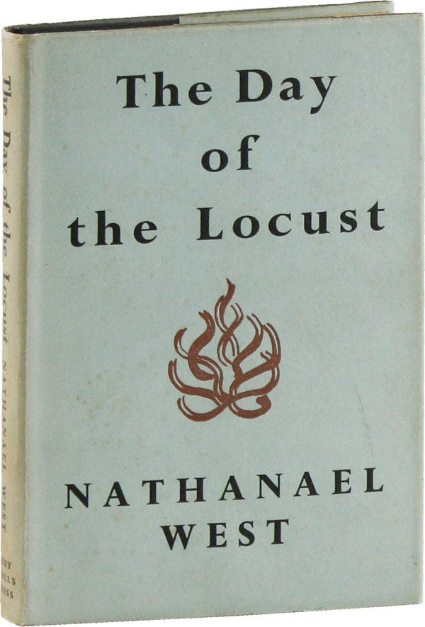Item #53751] The Day of The Locust. Nathanael WEST