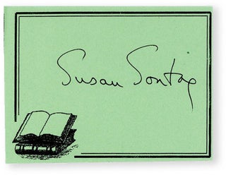 The Benefactor [Signed Bookplate Laid-in]