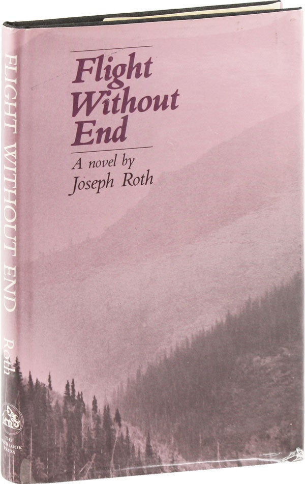 Item #53986] Flight Without End [Flucht oner Ende]. Joseph ROTH