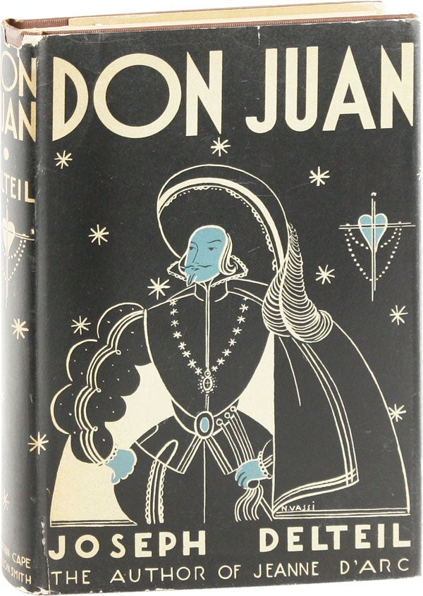 Item #53993] Don Juan. Joseph DELTEIL, Kay Boyle, author
