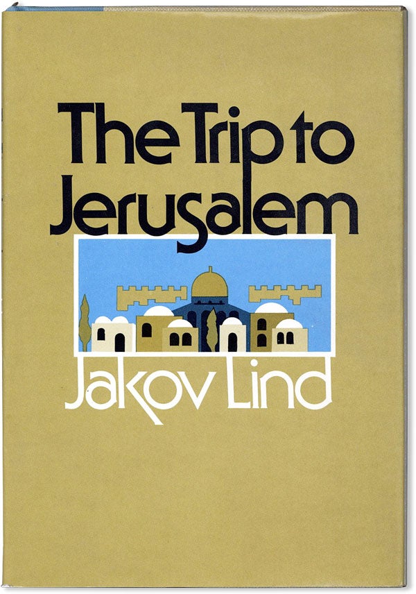 Item #54073] The Trip to Jerusalem. Jakov LIND