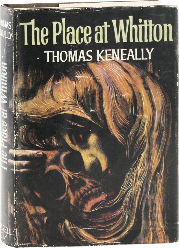 Item #54096] The Place at Whitton [Signed Bookplate Laid-in]. Thomas KENEALLY