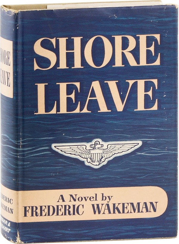 Item #54150] Shore Leave. Frederic WAKEMAN