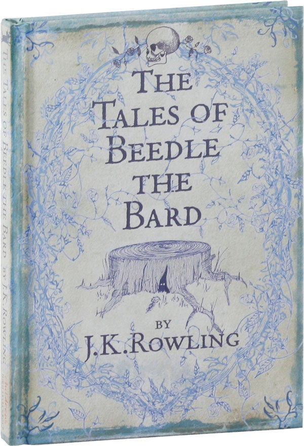 Item #54183] The Tales of Beedle the Bard. J. K. ROWLING