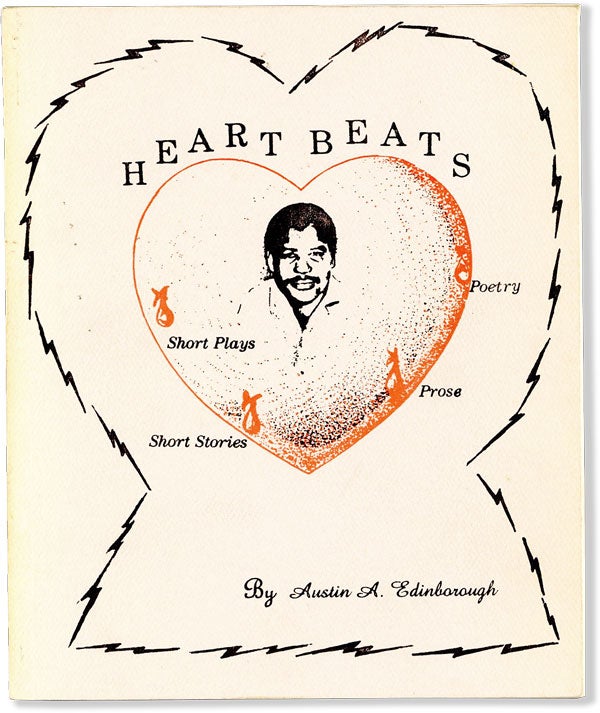 Item #54238] HEART BEATS [Signed]. Austin A. EDINBOROUGH