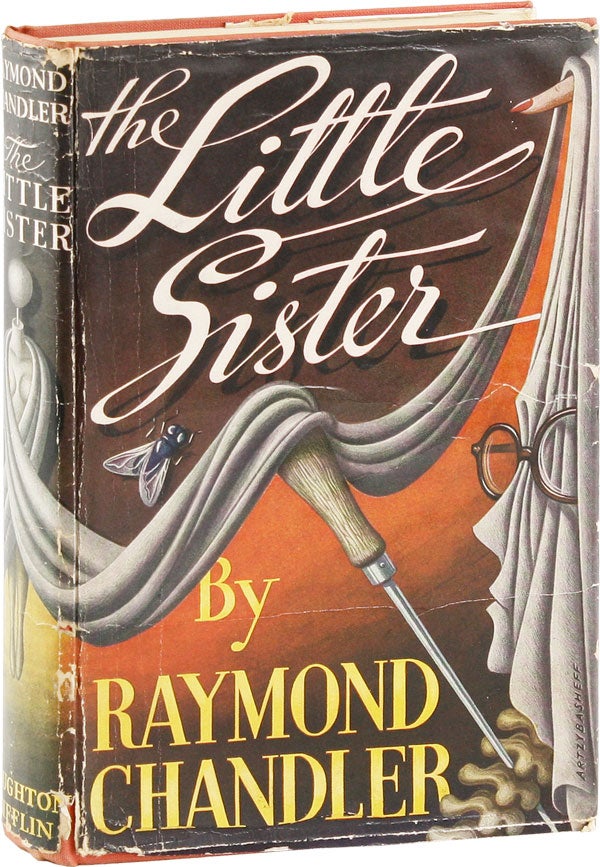 The Little Sister. Raymond CHANDLER.