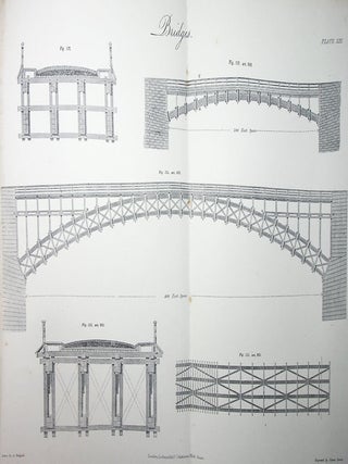 Elementary Principles of Carpentry; A Treatise on the Pressure and Equilibrium of Timber Framing, The Resistance of Timber, and the Construction of Floors, Centres, Bridges, Roofs; Uniting Iron and Stone with Timber, etc. With Practical Rules and Examples