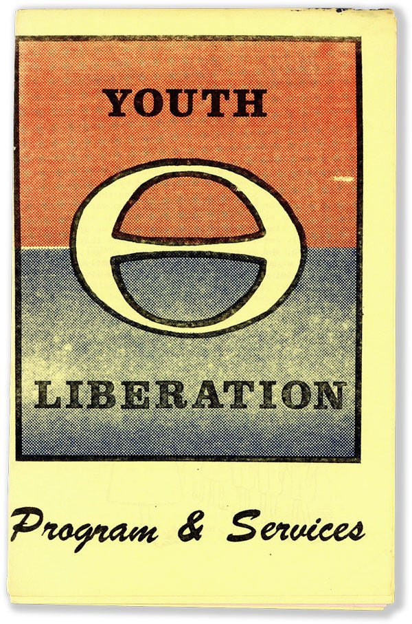 Item #54804] Youth Liberation Program and Services. CHIPS, Cooperative High School Independent...