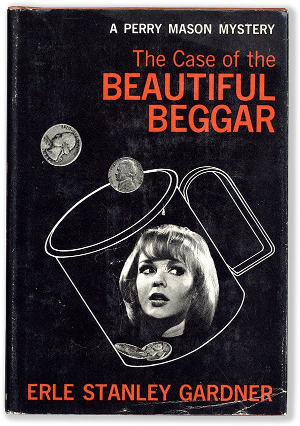 Item #54854] The Case of The Beautiful Beggar. Erle Stanley GARDNER