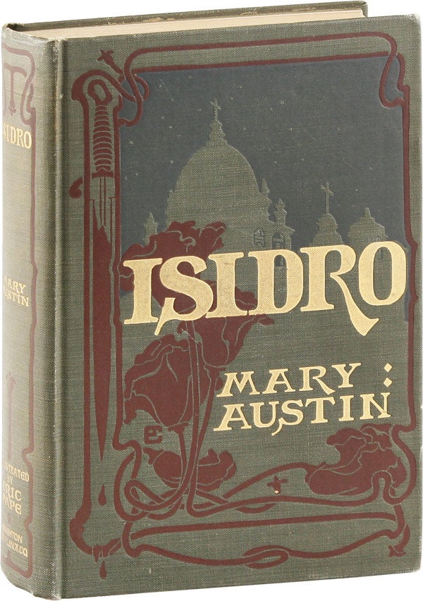 Item #54899] Isidro. Mary AUSTIN