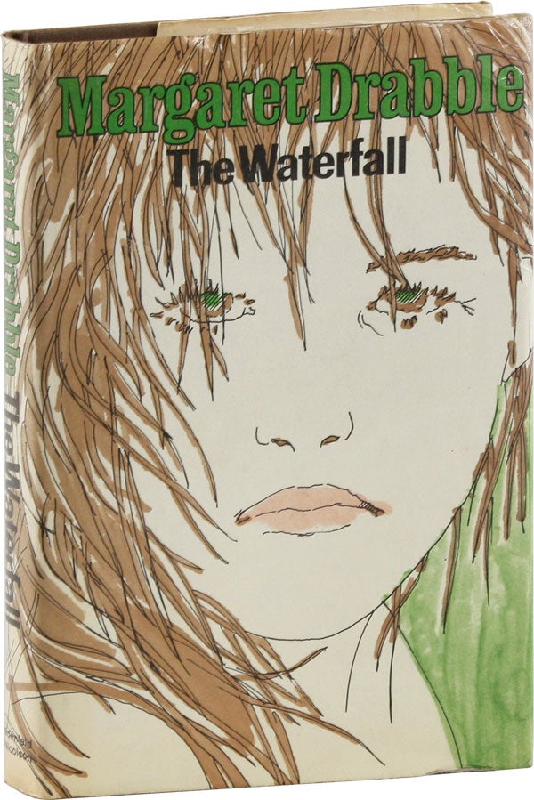 Item #54902] The Waterfall. Margaret DRABBLE
