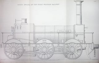 Tredgold on the Steam Engine. Locomotive and Stationary Engines: The Principles and Practice of their Construction, Exemplified in Numerous Examples. With Descriptive Text by Eminent Engineers