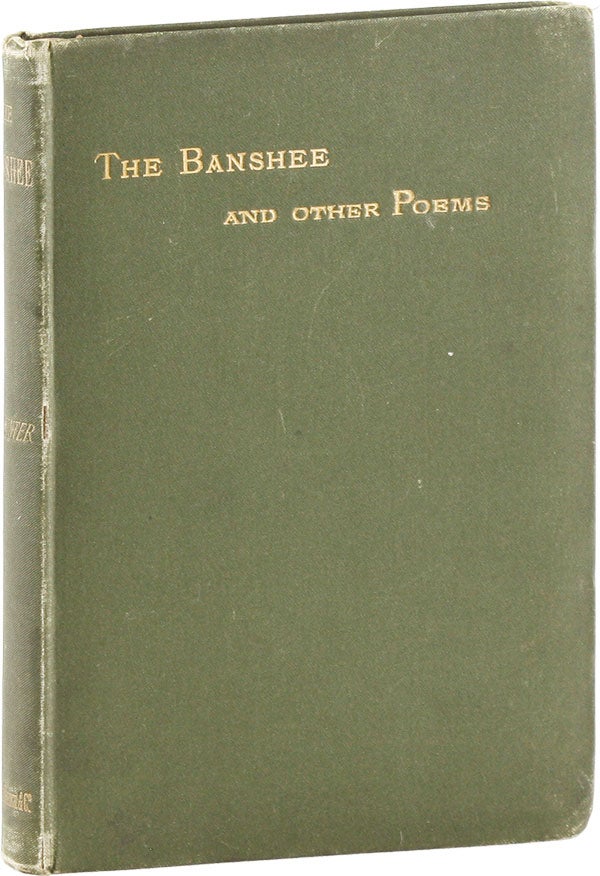 Item #54947] The Banshee and Other Poems. John TODHUNTER