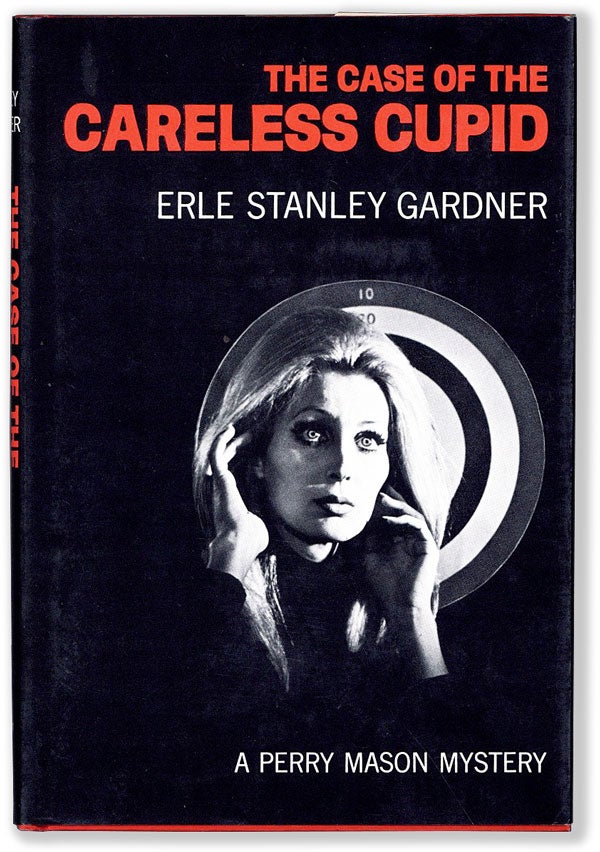 Item #55009] The Case Of The Careless Cupid. Erle Stanley GARDNER