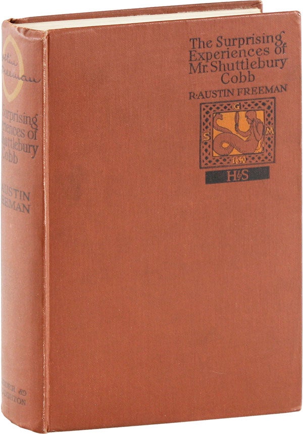 Item #55303] The Surprising Experiences of Mr. Shuttlebury Cobb. R. Austin FREEMAN
