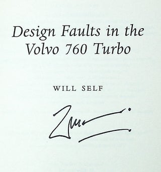Design Faults in the Volvo 760 Turbo