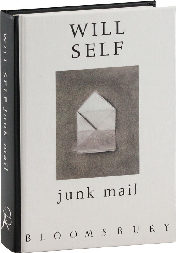 Item #55591] Junk Mail [Signed]. Will SELF