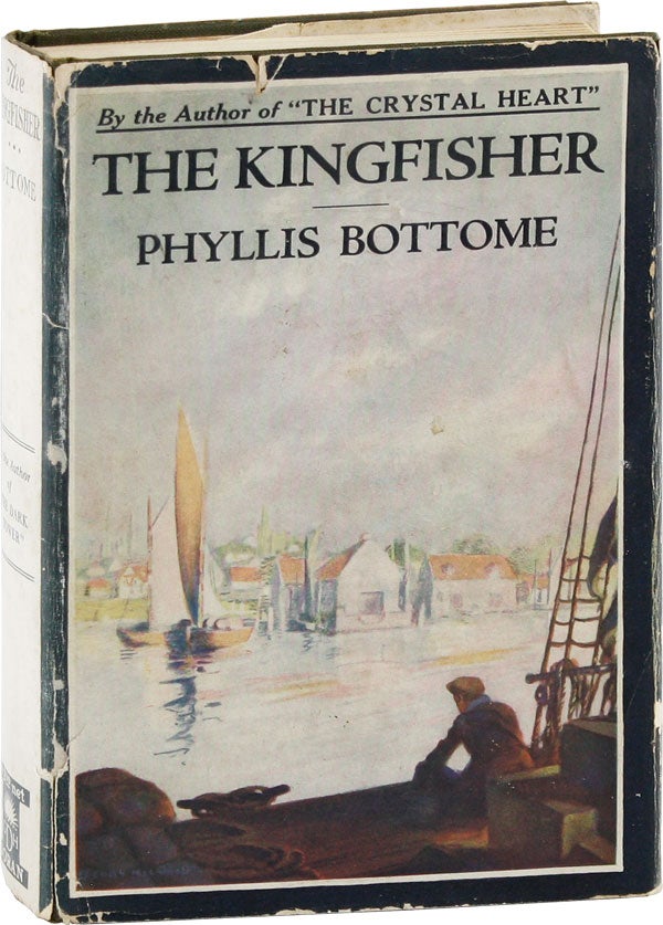 Item #55844] The Kingfisher. Phyllis BOTTOME