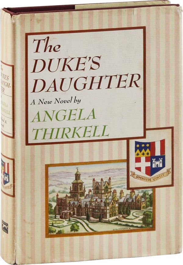 Item #55847] The Duke's Daughter. Angela THIRKELL