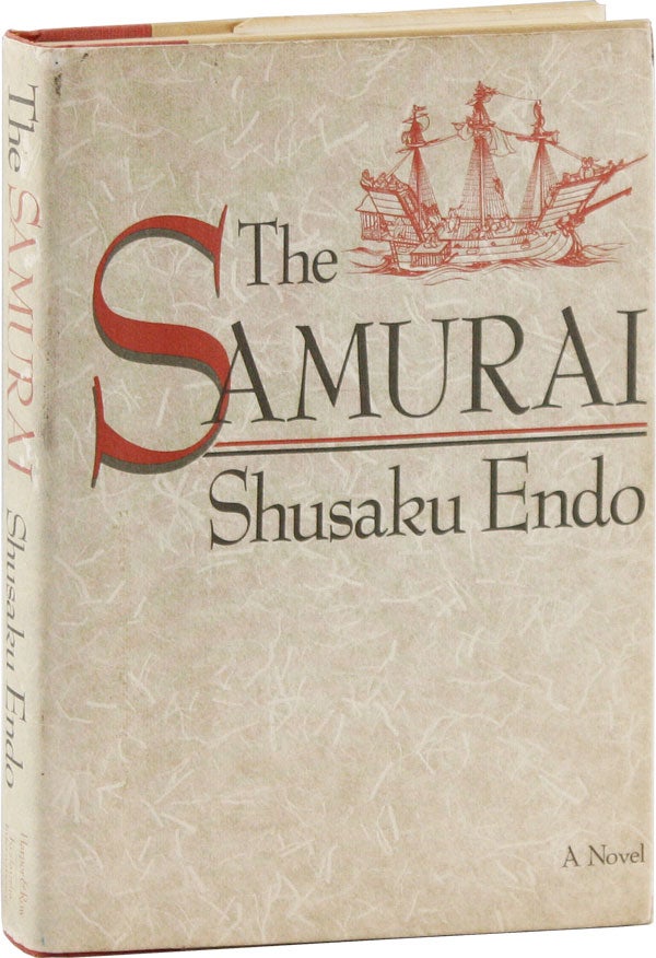 Item #56153] The Samurai. Shusaku ENDO
