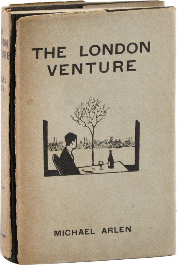 Item #56155] The London Venture. Michael ARLEN