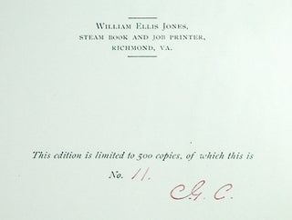 The Vestry Book and Register of Bristol Parish, Virginia 1720-1789