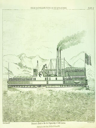 Sketch of the Civil Engineering of North America