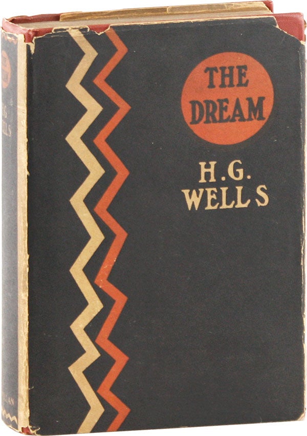 Item #56525] The Dream. H. G. WELLS, Herbert George