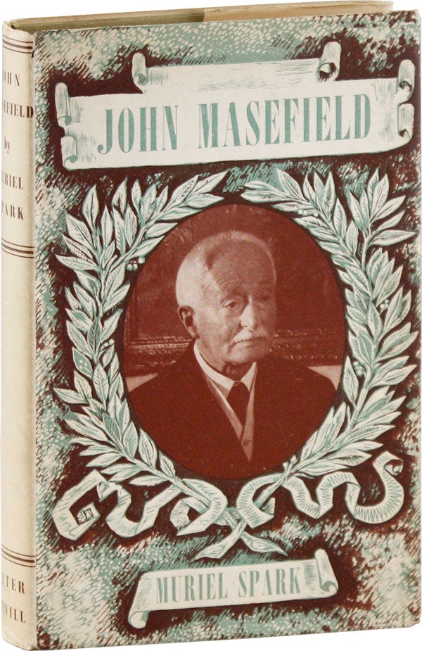 Item #56558] John Masefield. Muriel SPARK