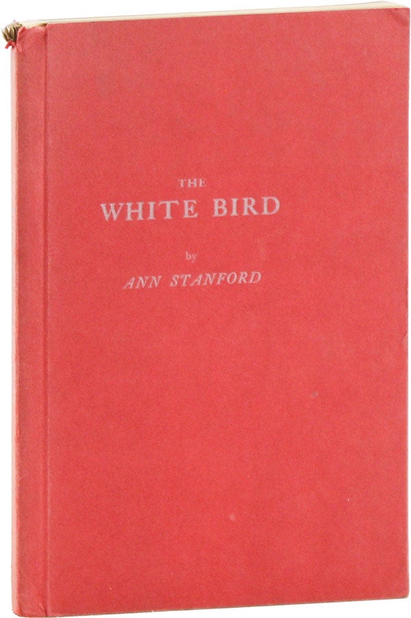 Item #56682] The White Bird. Ann STANFORD
