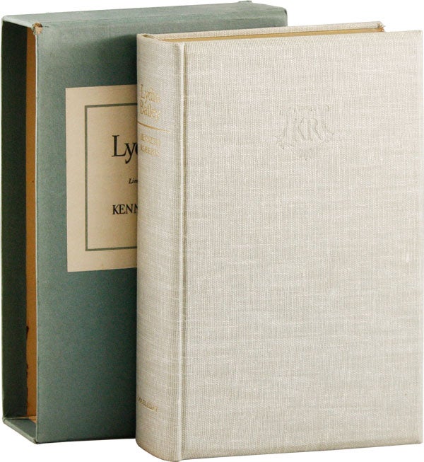 Lydia Bailey [Limited Manuscript Edition. Kenneth ROBERTS.