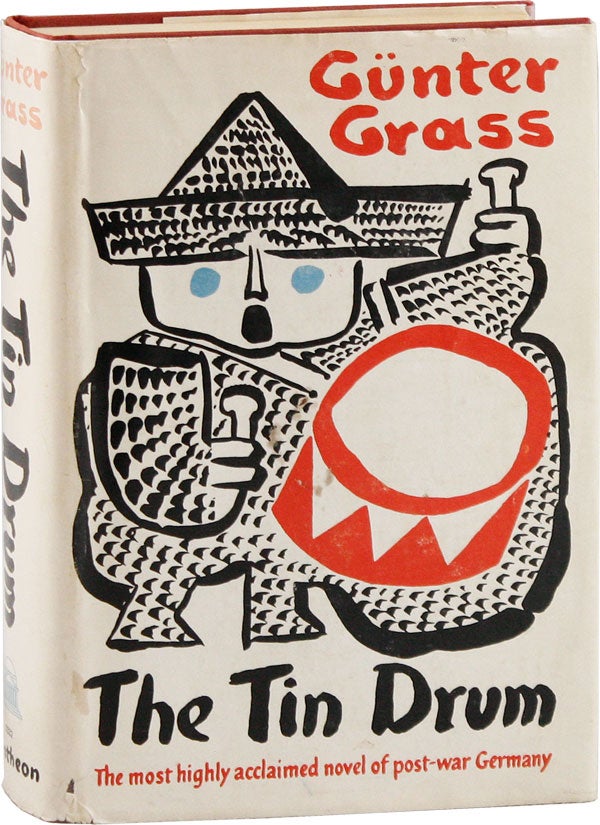 Item #56915] The Tin Drum. Translated from the German by Ralph Manheim. Gunter GRASS