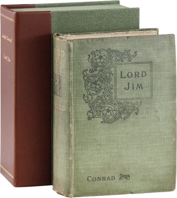 [Item #56978] Lord Jim [Finley Peter Dunne's copy]. Joseph CONRAD.