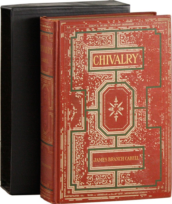 Item #56996] Chivalry. James Branch CABELL, Howard Pyle