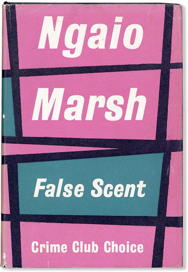 Item #57063] False Scent. Ngaio MARSH