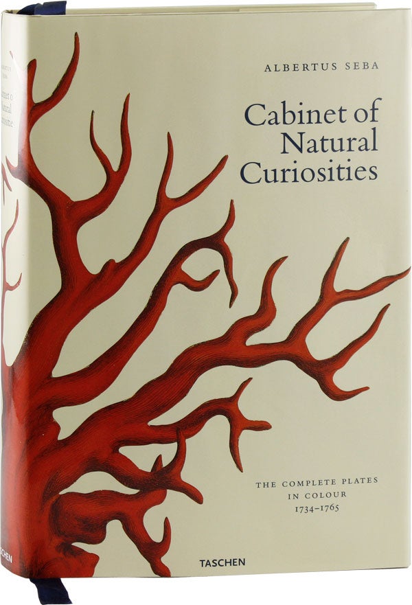 Item #57219] Cabinet of Natural Curiosities, Locupletissimi Rerum Naturalium Thesauri 1734-1765....