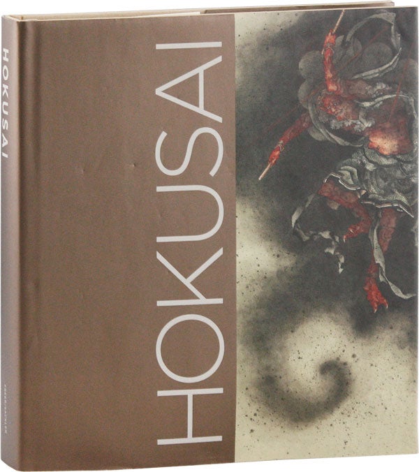 Item #57495] Hokusai. Ann YONEMURA