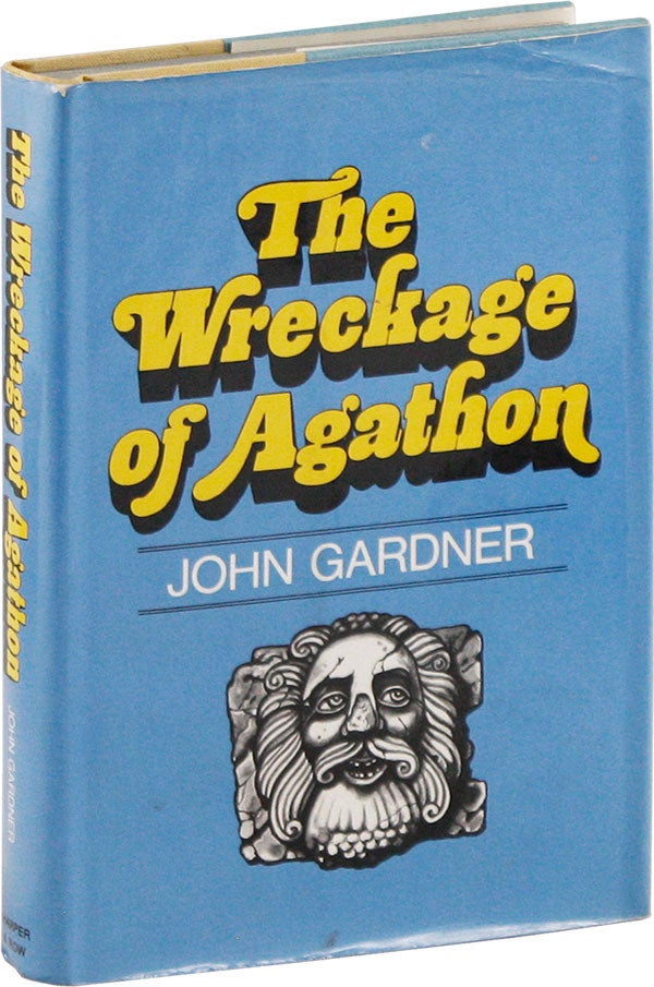 The Wreckage of Agathon. John GARDNER.