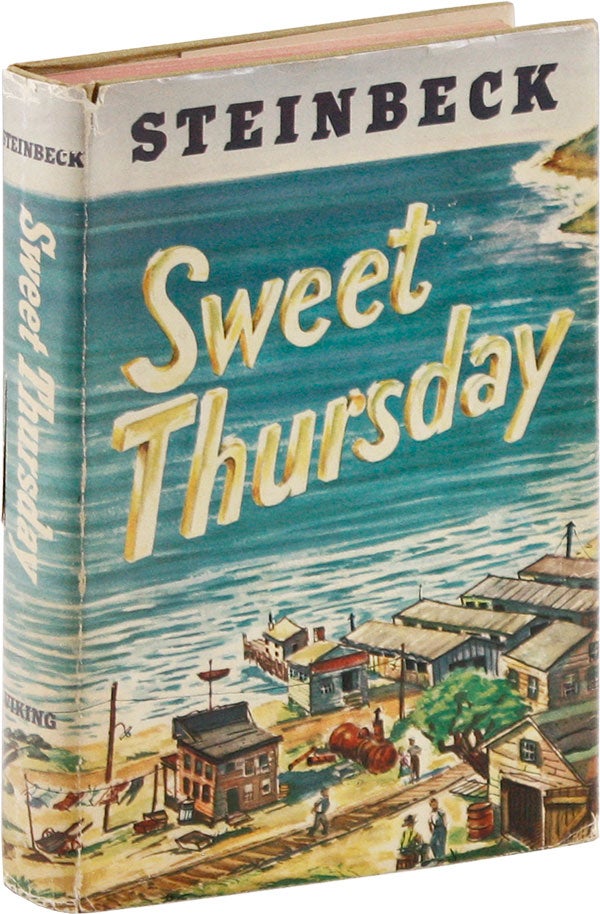 Item #57639] Sweet Thursday. John STEINBECK