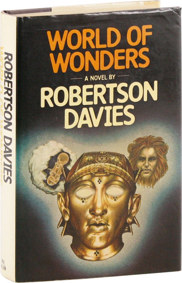 Item #57660] World of Wonders. Robertson DAVIES