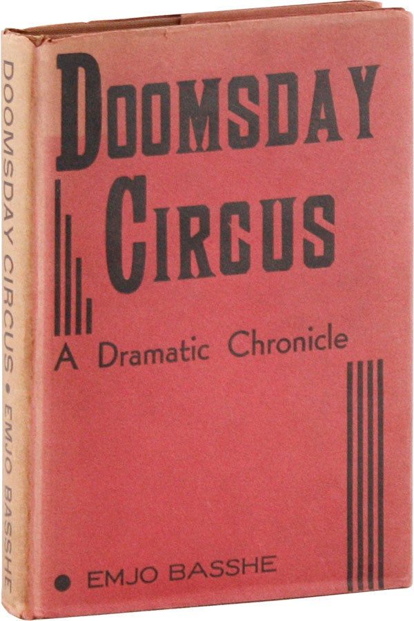 Item #57665] Doomsday Circus. Emjo BASSHE