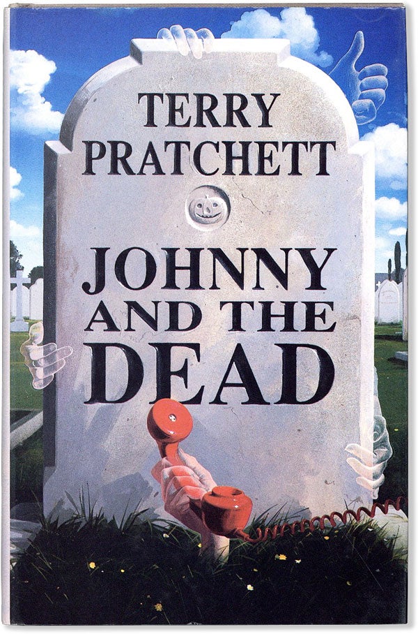 Item #57720] Johnny and the Dead. Terry PRATCHETT