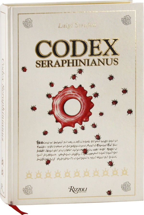 Codex Seraphinianus | ARTIST'S BOOK, Luigi SERAFINI, Italo Calvino