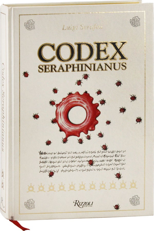 Codex Seraphinianus by ARTIST'S BOOK, Luigi SERAFINI, Italo Calvino,  foreword on Lorne Bair Rare Books