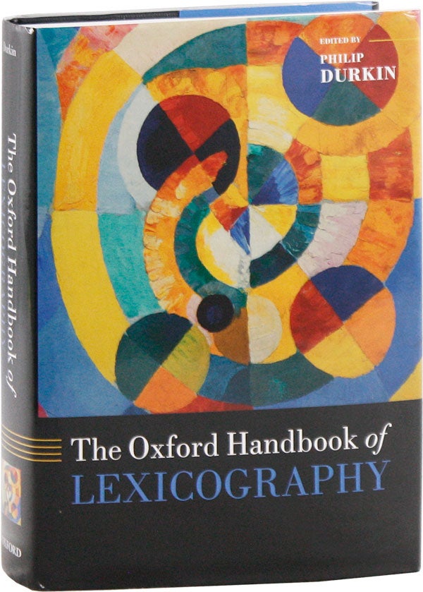 [Item #57998] The Oxford Handbook of Lexicography. Philip DURKIN.